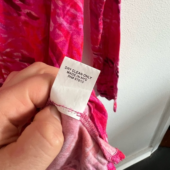 Leggiadro YOKE RELAXED FIT TEE IN MATECUMBE, size 4 - Picture 2 of 6